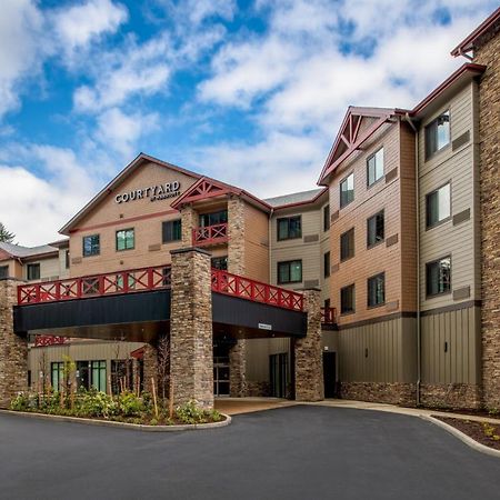 Courtyard By Marriott Olympia Hotel Exterior foto